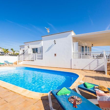 Villa Gaida Puerto Calero Extérieur photo