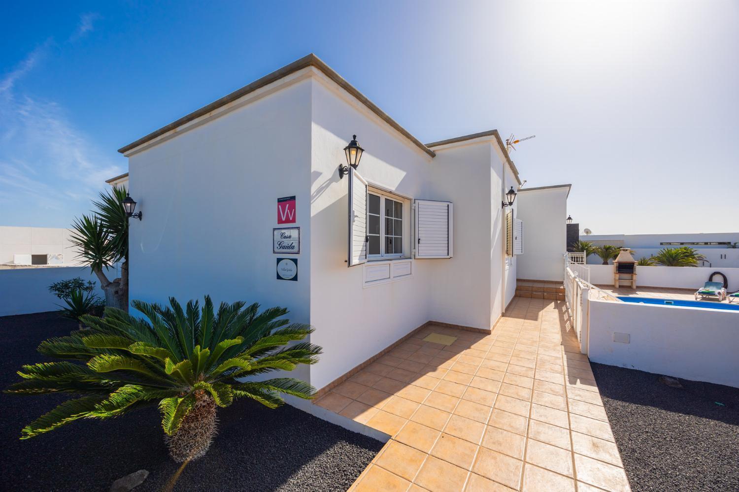 Villa Gaida Puerto Calero Extérieur photo