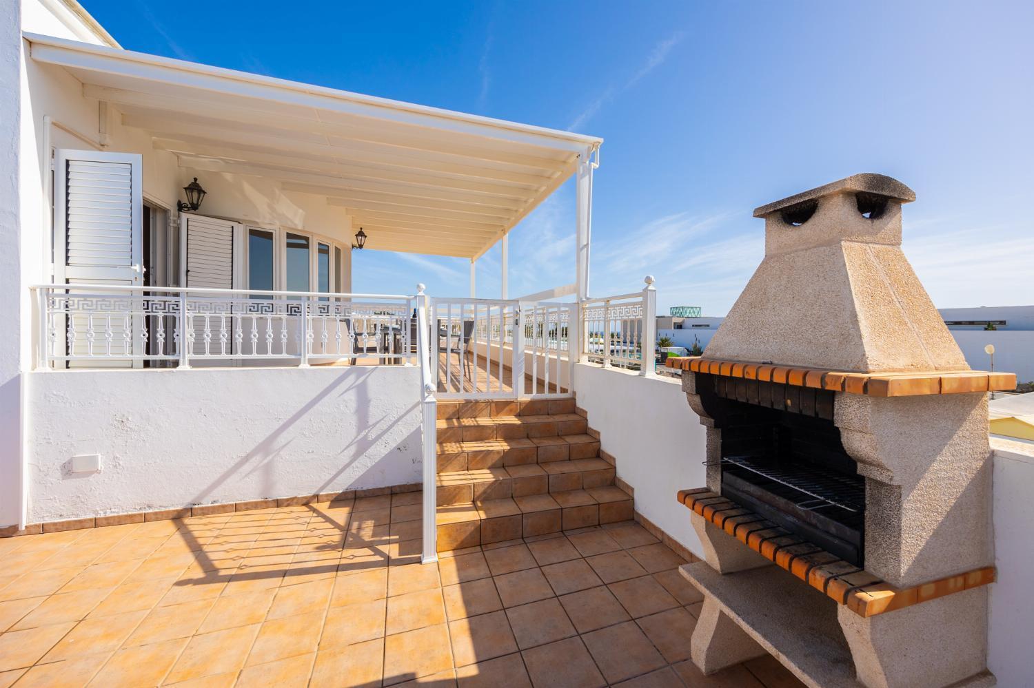 Villa Gaida Puerto Calero Extérieur photo