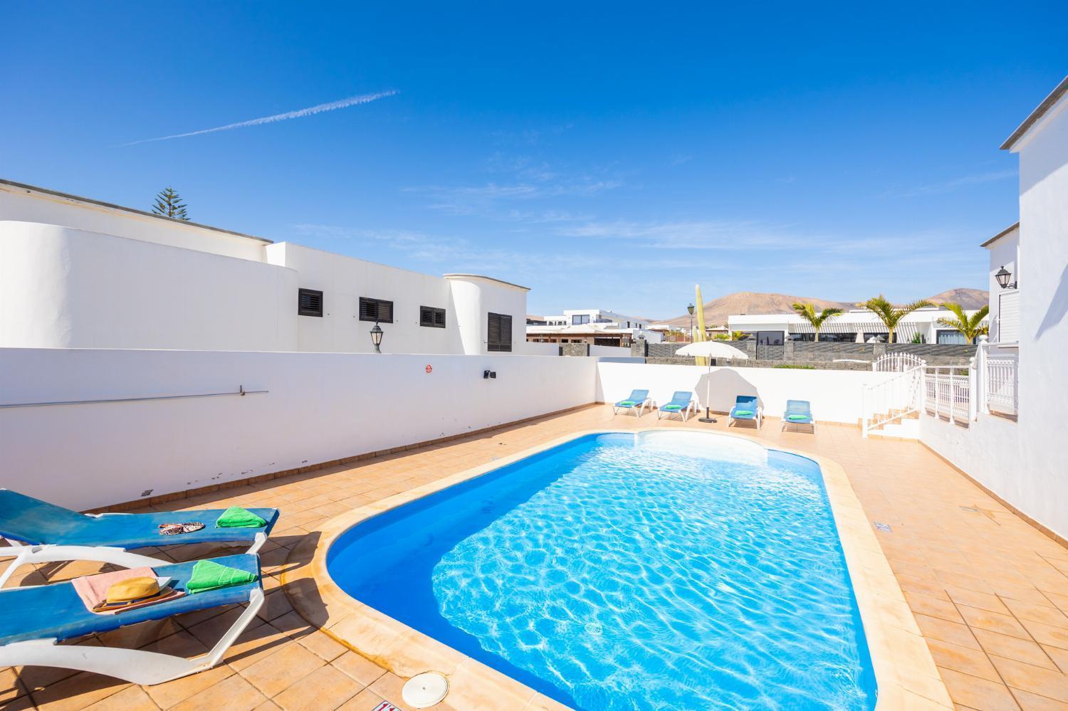 Villa Gaida Puerto Calero Extérieur photo